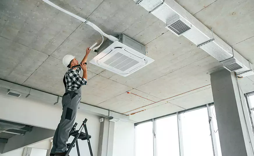 Ventilation System Cleaning Mount Pleasant