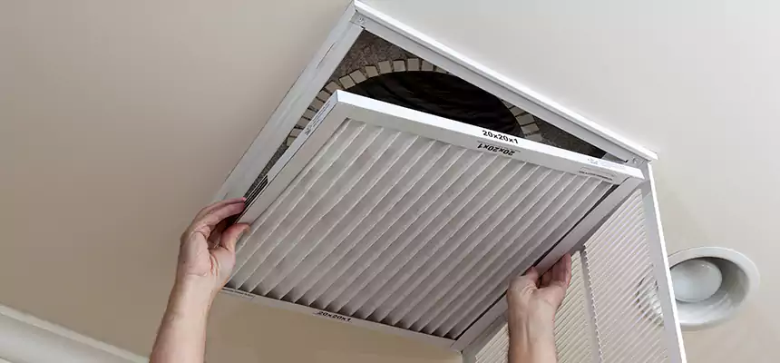 Robust Commercial Air Duct Cleaning in Mount Pleasant
