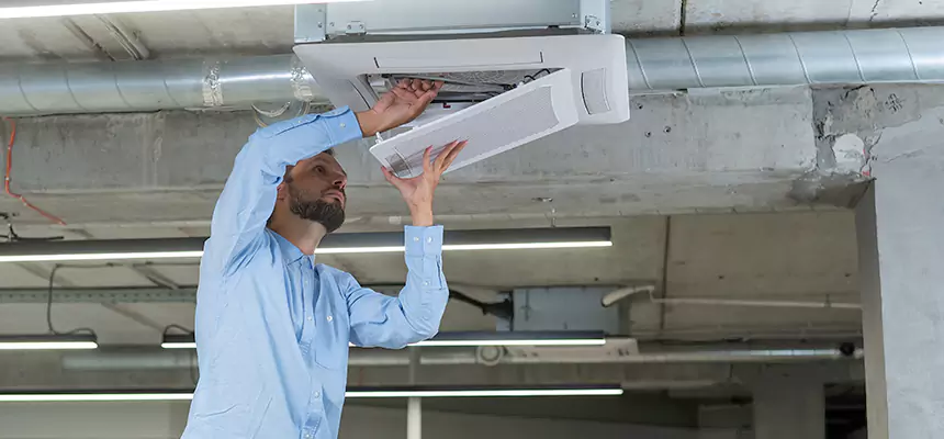 Our Air Duct Dust Cleaning Services in Mount Pleasant, MI