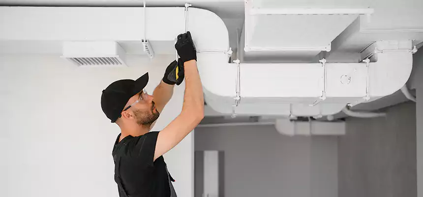 Our Air Duct Repair Services in Mount Pleasant, MI