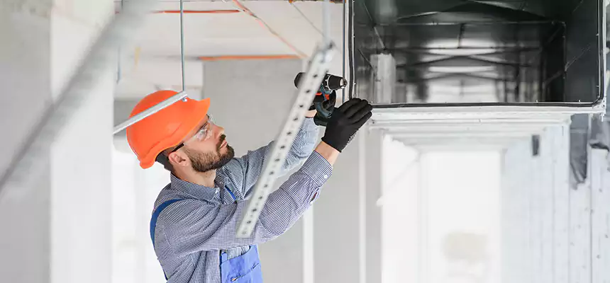 Our Air Vent Replacement Services in Mount Pleasant, MI