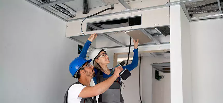 Our Attic Air Duct Cleaning Services in Mount Pleasant, MI