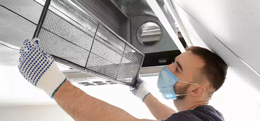 Diagnostic HVAC Coil & Blower Cleaning in Mount Pleasant