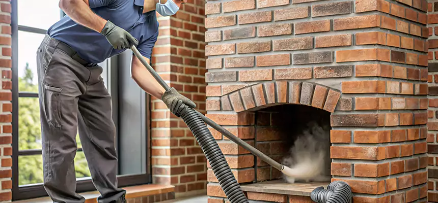 Our Chimney Sweep Services in Mount Pleasant, MI