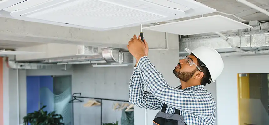 Our Roof Dryer Vent Cleaning Services in Mount Pleasant, MI