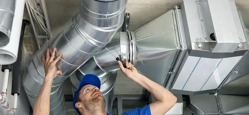Our Same-Day Air Duct Service in Mount Pleasant, MI