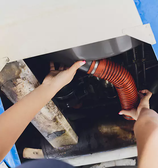 Professional Air Duct Leak Repair in Mount Pleasant, MI