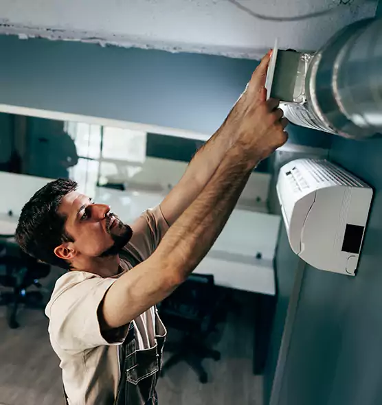 Advanced Air Duct UV Sanitization in Mount Pleasant, MI