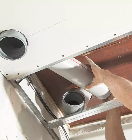 Professional Attic Air Duct Cleaning in Mount Pleasant, MI