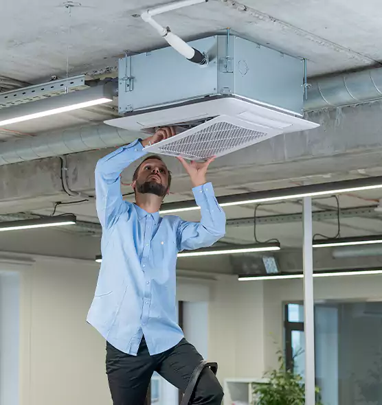 Expert Commercial Air Duct Cleaning in Mount Pleasant, MI