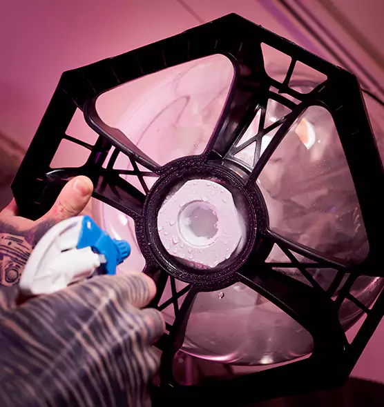 Professional Dryer Vent Sanitization Service in Mount Pleasant, MI