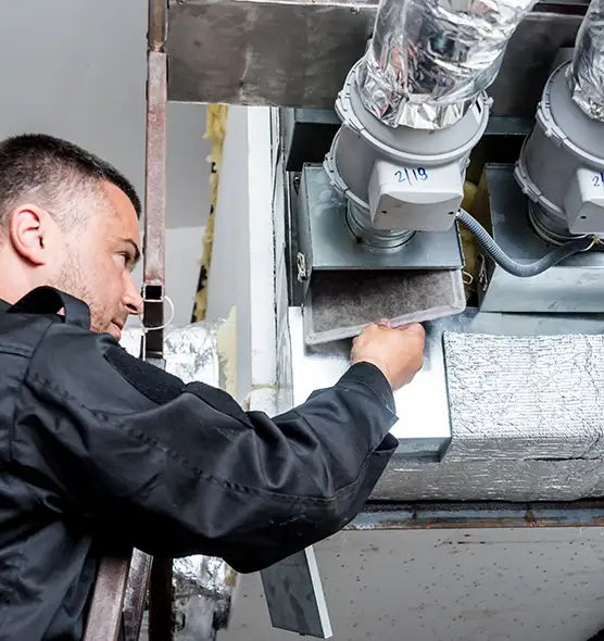 Professional Furnace Vent Cleaning in Mount Pleasant, MI