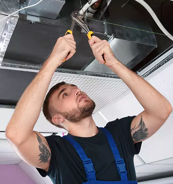 Trusted Home Air Duct Cleaning in Mount Pleasant, MI