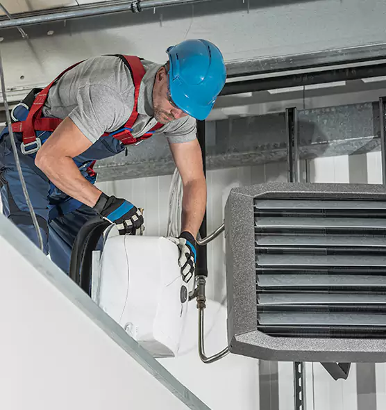 Professional HVAC Cleaning Solutions in Mount Pleasant, MI