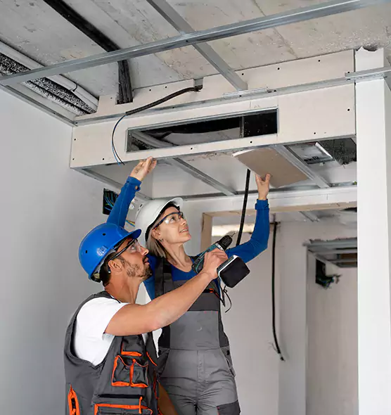 About Post-Construction Duct Cleaning in Mount Pleasant, MI