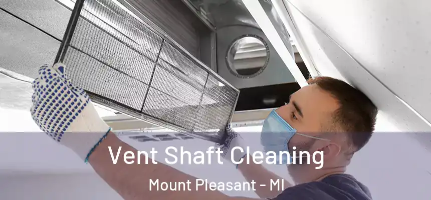  Vent Shaft Cleaning Mount Pleasant - MI