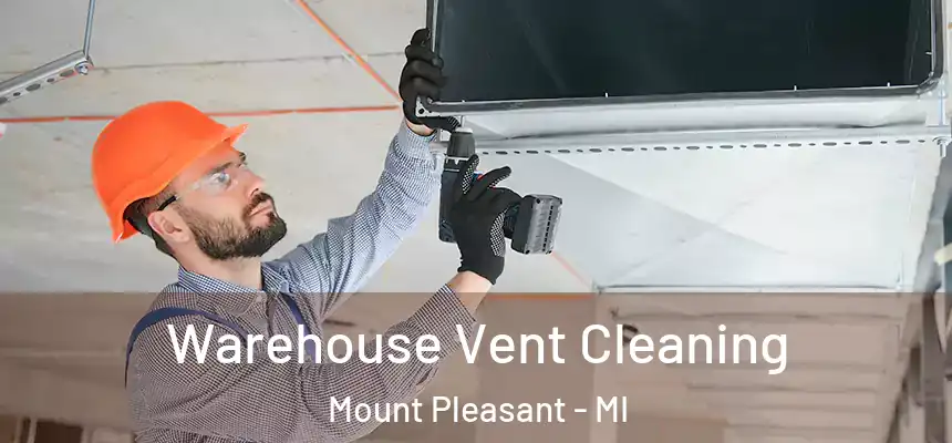 Warehouse Vent Cleaning Mount Pleasant - MI